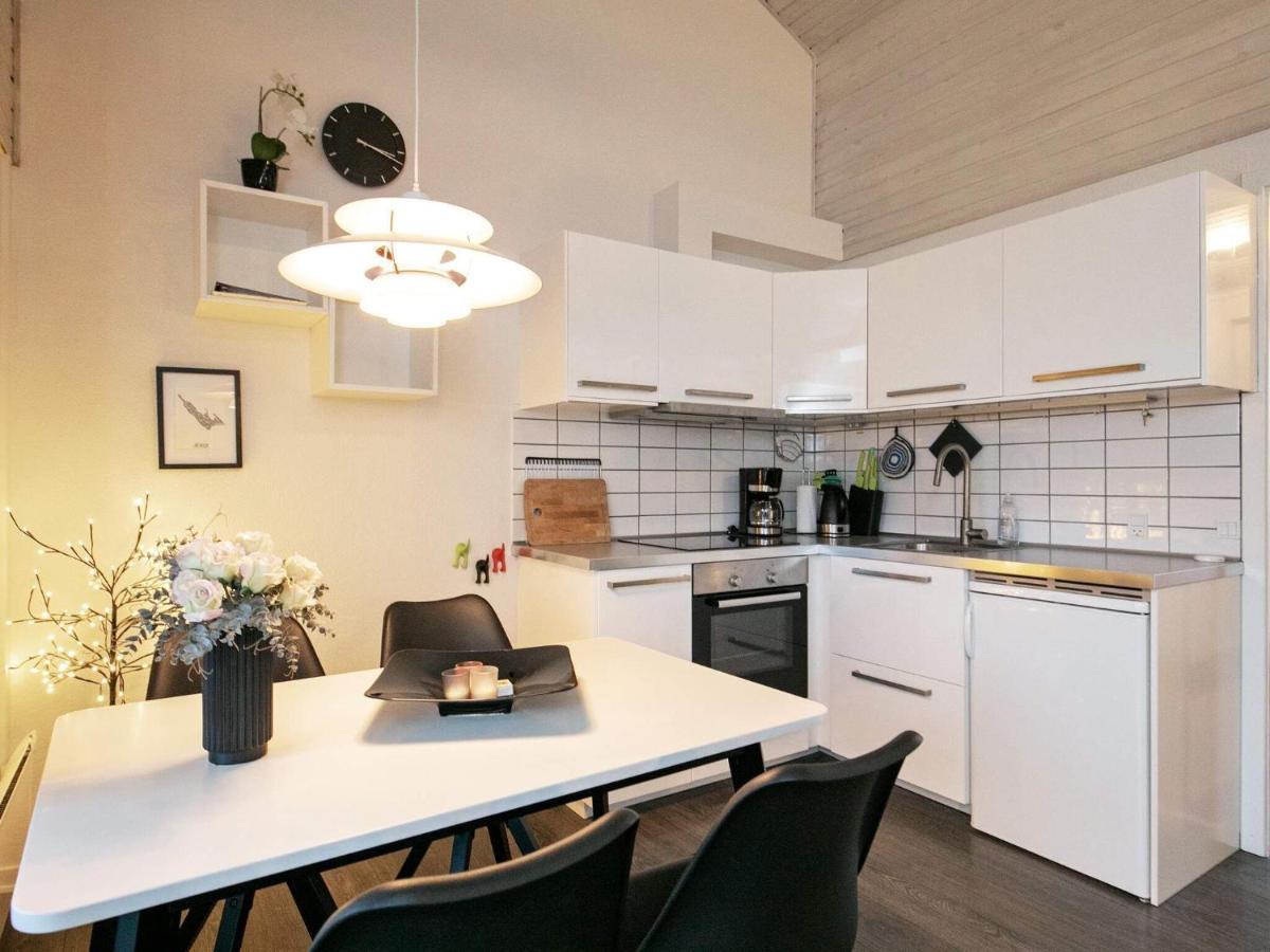 4 Person Holiday Home In R Sk Bing Ærøskøbing Eksteriør billede