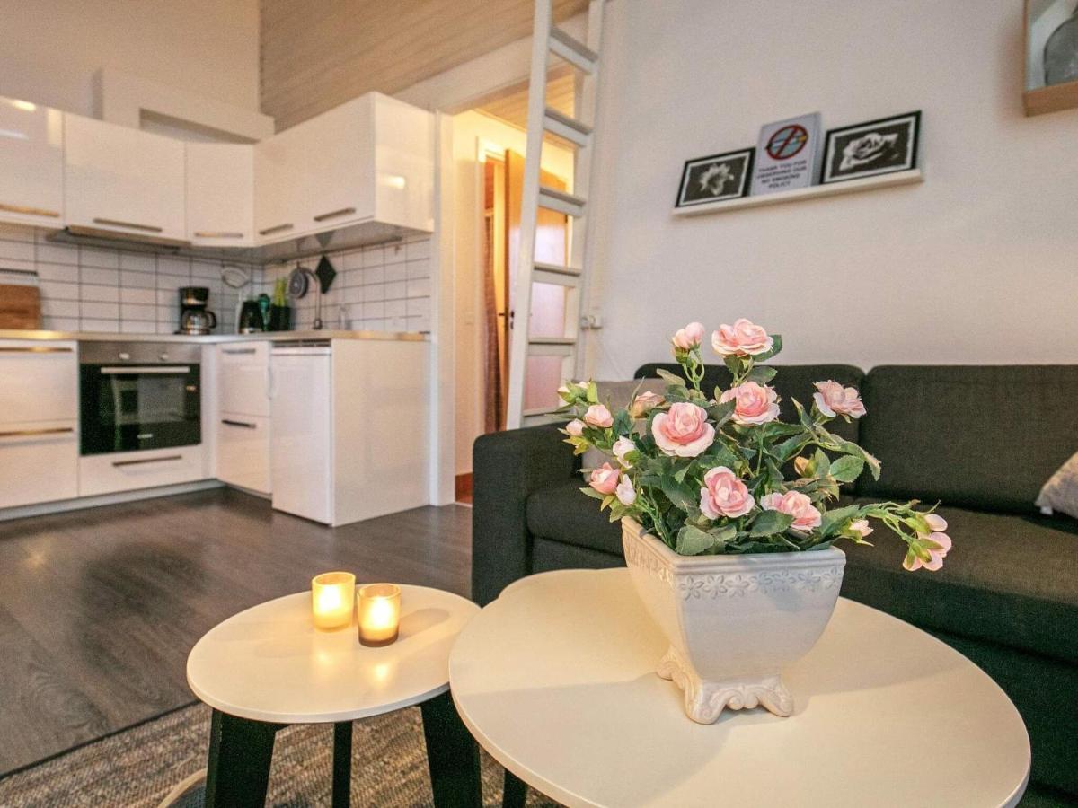 4 Person Holiday Home In R Sk Bing Ærøskøbing Eksteriør billede