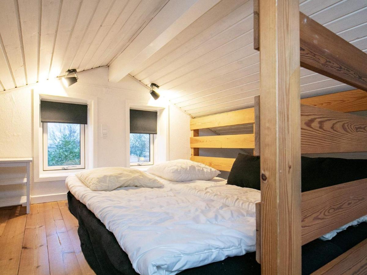 4 Person Holiday Home In R Sk Bing Ærøskøbing Eksteriør billede
