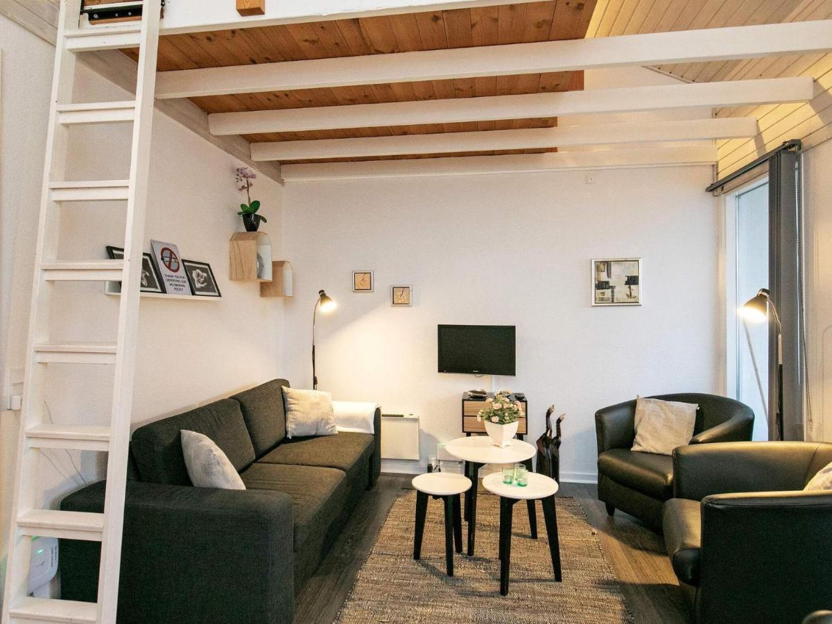 4 Person Holiday Home In R Sk Bing Ærøskøbing Eksteriør billede