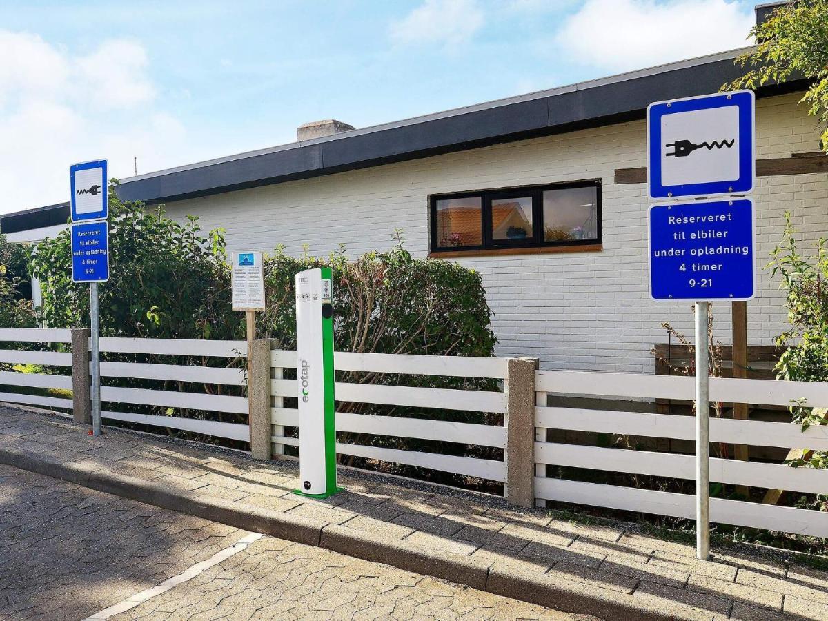 4 Person Holiday Home In R Sk Bing Ærøskøbing Eksteriør billede