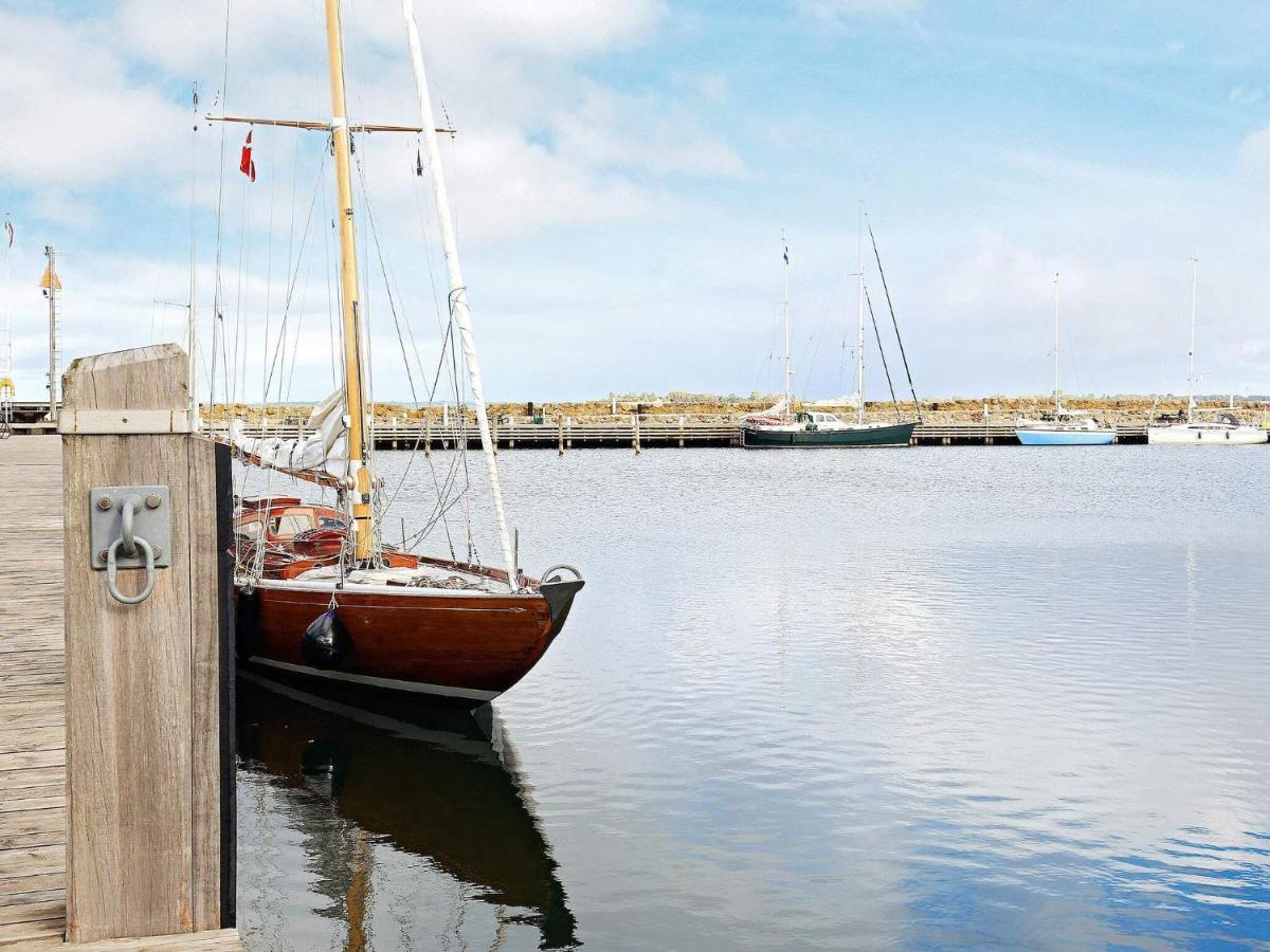 4 Person Holiday Home In R Sk Bing Ærøskøbing Eksteriør billede