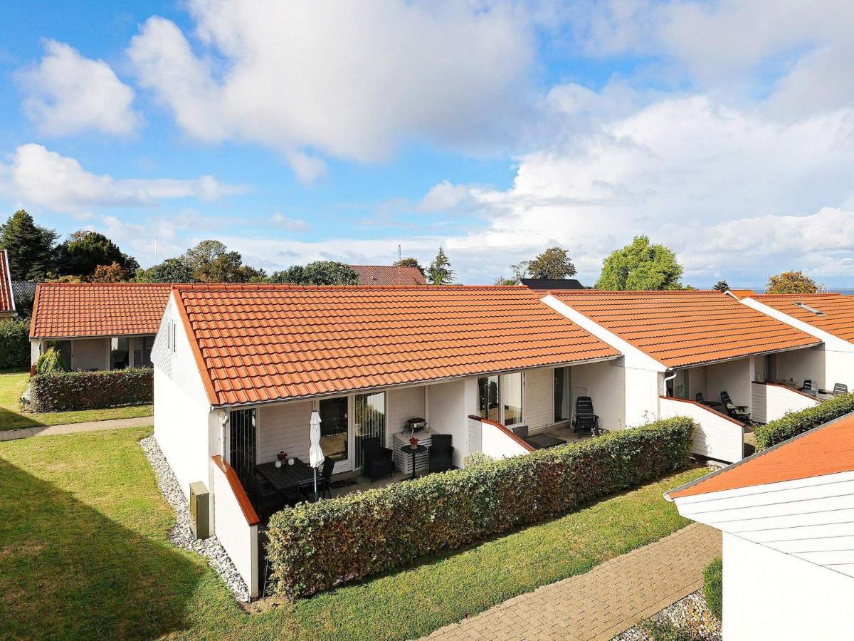 4 Person Holiday Home In R Sk Bing Ærøskøbing Eksteriør billede