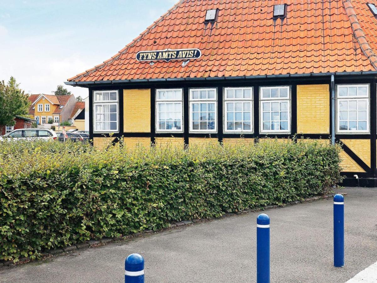 4 Person Holiday Home In R Sk Bing Ærøskøbing Eksteriør billede